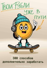Твои Рубли уже в пути. 300 способов дополнительно заработать
