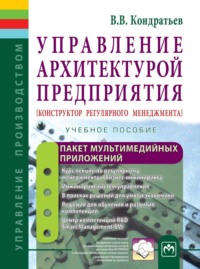 Управление архитектурой предприятия: Пакет мультимедийных приложений