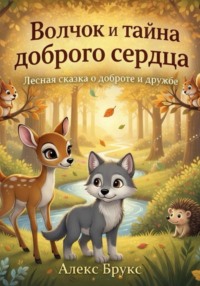 Волчок и тайна доброго сердца