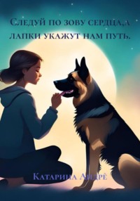 Следуй по зову сердца,а лапки укажут нам путь.