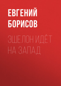 Эшелон идёт на запад