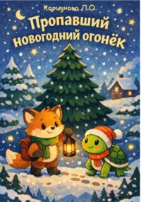 Пропавший новогодний огонёк