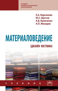 Материаловедение (дизайн костюма)