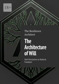 The Architecture of Will. Self-Discipline as Radical Freedom