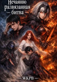 Нечаянно развязанная битва. Том первый