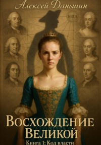 Восхождение Великой. Книга 1. Код власти