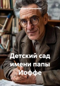 Детский сад имени папы Иоффе