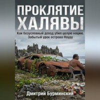 ПРОКЛЯТИЕ ХАЛЯВЫ: Как безусловный доход убил целую нацию. Забытый урок острова Науру
