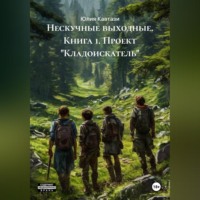 «Нескучные выходные» Книга 1: Проект «Кладоискатель»