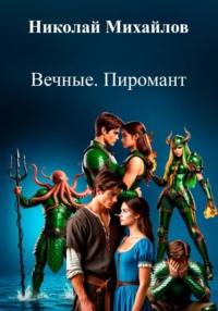 Вечные. Пиромант