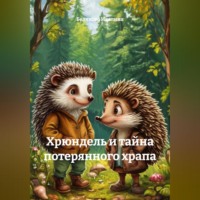 Хрюндель и тайна потерянного храпа