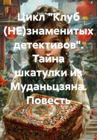 Цикл "Клуб (НЕ)знаменитых детективов". Тайна шкатулки из Муданьцзяна. Повесть