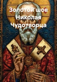 Золотой шов Николая Чудотворца