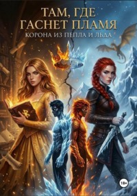 Там, где гаснет пламя. Корона из пепла и льда