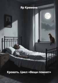Кровать. Цикл «Вещи помнят»