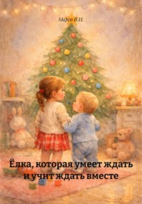 Ёлка, которая умеет ждать и учит ждать вместе