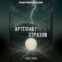 Сталкер. Истории. Артефакт страхов