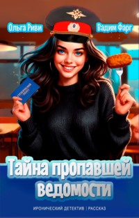 Тайна пропавшей ведомости