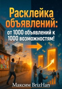 Расклейка объявлений: от 1000 объявлений к 1000 возможностям!