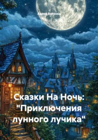 Сказки На Ночь: «Приключения лунного лучика»