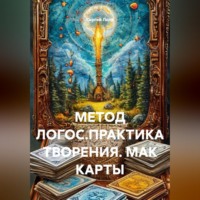 МЕТОД ЛОГОС.ПРАКТИКА ТВОРЕНИЯ. МАК КАРТЫ.