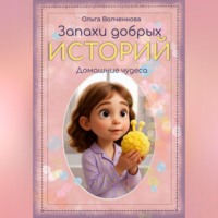 Запахи добрых историй. Домашние чудеса.