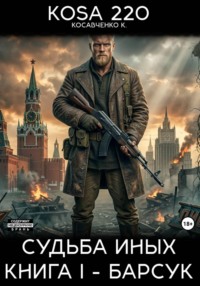 Судьба Иных. Книга I – Барсук