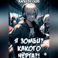Я зомби? Какого чёрта?!
