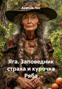 Яга. Заповедник страха и курочка Ряба