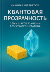 Квантовая Прозрачность: Семь Шагов к Жизни без Чужого Негатива.