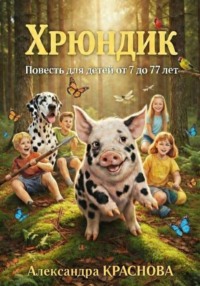 Хрюндик. Повесть для детей от 7 до 77 лет