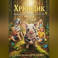 Хрюндик. Повесть для детей от 7 до 77 лет