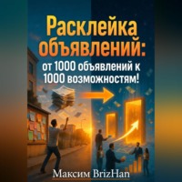 Расклейка объявлений: от 1000 объявлений к 1000 возможностям!