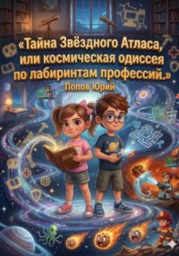 Тайна Звездного Атласа, или Космическая Одиссея по лабиринтам профессий