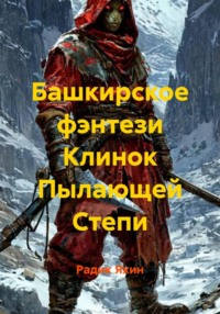 Башкирское фэнтези Клинок Пылающей Степи