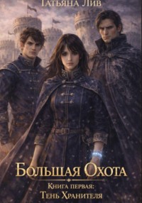 Большая Охота. Книга первая: Тень Хранителя