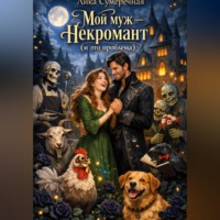 Мой муж – некромант и это проблема
