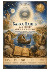 Барка Нанны: Как Шумер увидел Вселенную