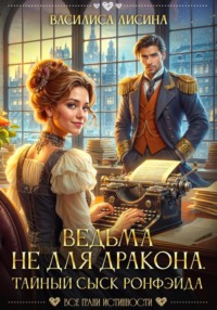 Ведьма не для дракона. Тайный сыск Ронфэйда. Части 1-3