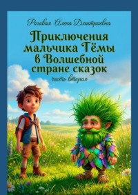 Приключения мальчика Тёмы в Волшебной стране сказок. Часть вторая