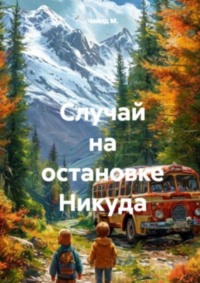 Случай на остановке Никуда