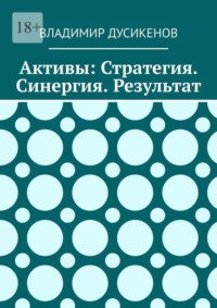 Активы: Стратегия. Синергия. Результат