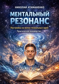 Ментальный резонанс. Настройка на волну гениальных идей. Практическое руководство