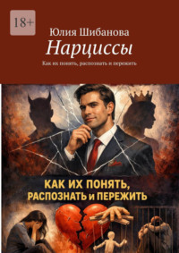 Нарциссы. Как их понять, распознать и пережить