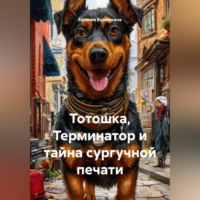 Тотошка, Терминатор и тайна сургучной печати
