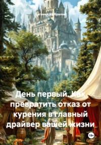 День первый. Как превратить отказ от курения в главный драйвер вашей жизни