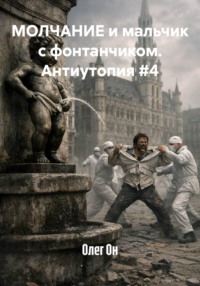 МОЛЧАНИЕ и мальчик с фонтанчиком. Антиутопия #4