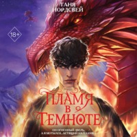 Пламя в темноте