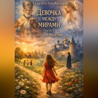 ДЕВОЧКА МЕЖДУ МИРАМИ Часть 1. Свобода и Монастырь