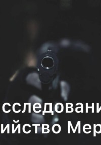 Расследование убийство Мера.